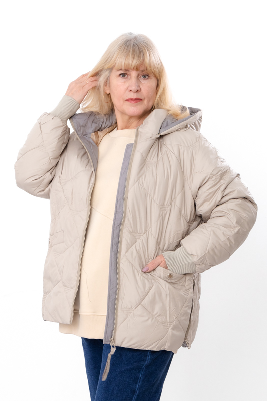 Куртка жіноча (напівбатал)